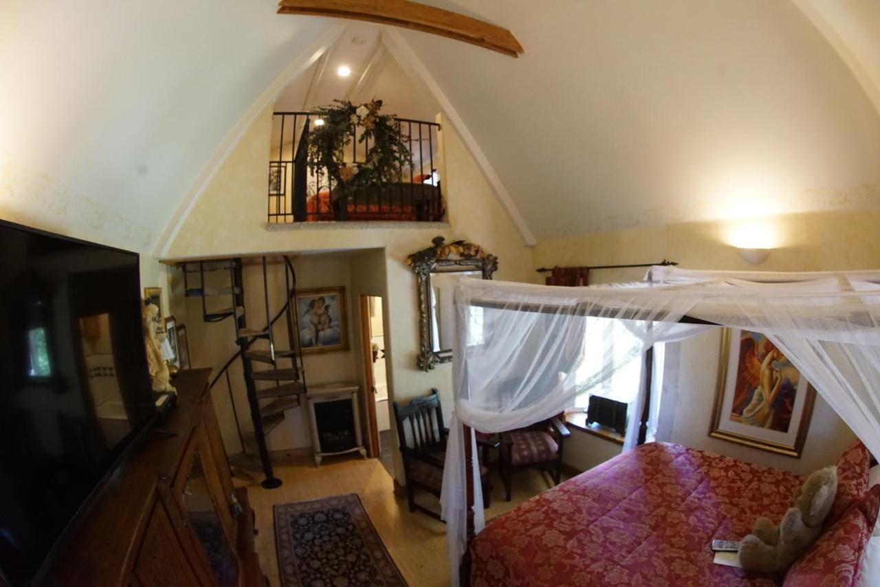 Fleur De Lac Europeran Inn Lake Arrowhead Exterior foto