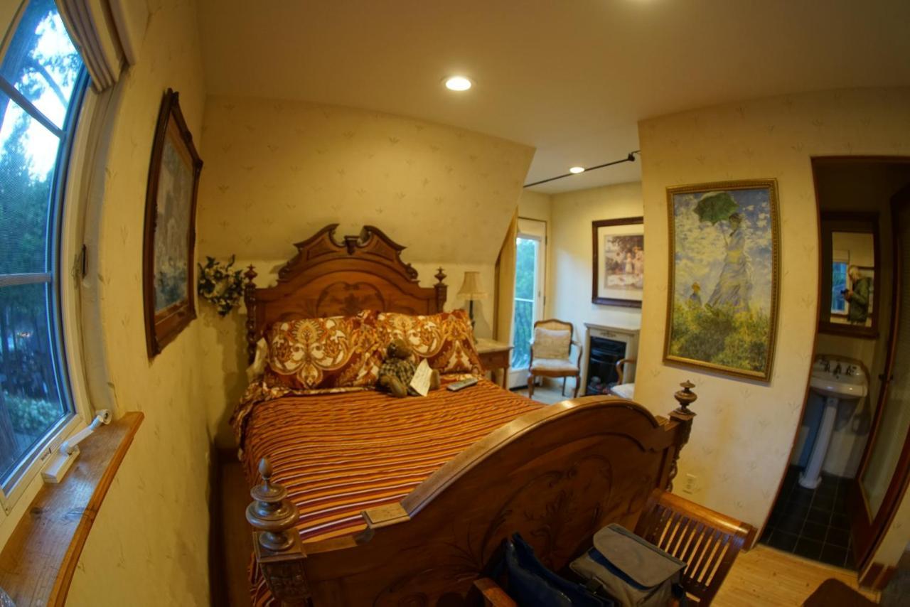 Fleur De Lac Europeran Inn Lake Arrowhead Exterior foto