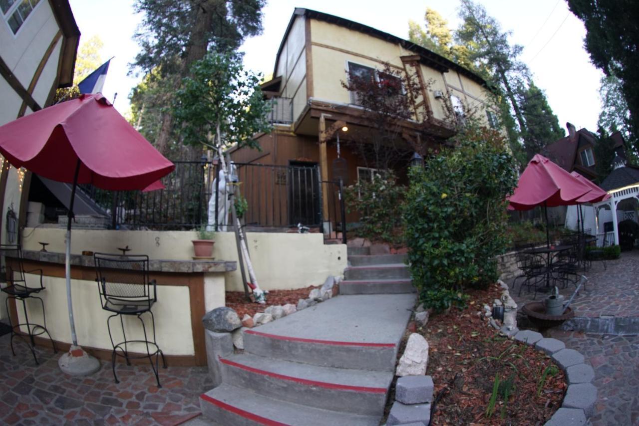 Fleur De Lac Europeran Inn Lake Arrowhead Exterior foto