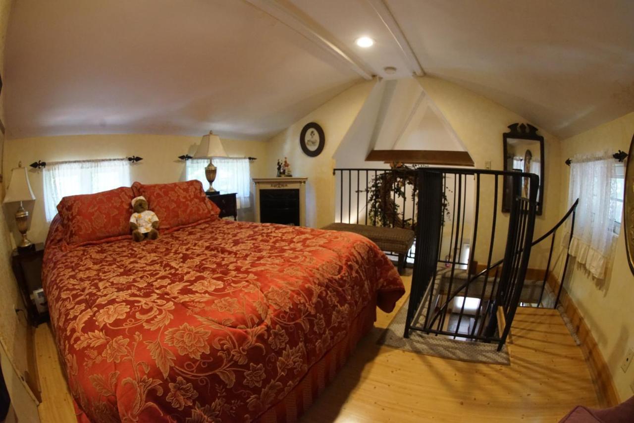 Fleur De Lac Europeran Inn Lake Arrowhead Exterior foto