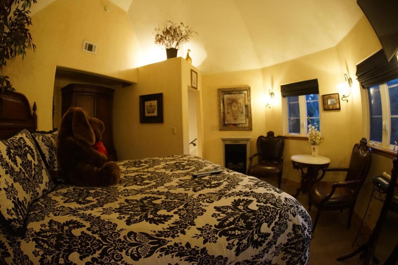Fleur De Lac Europeran Inn Lake Arrowhead Exterior foto