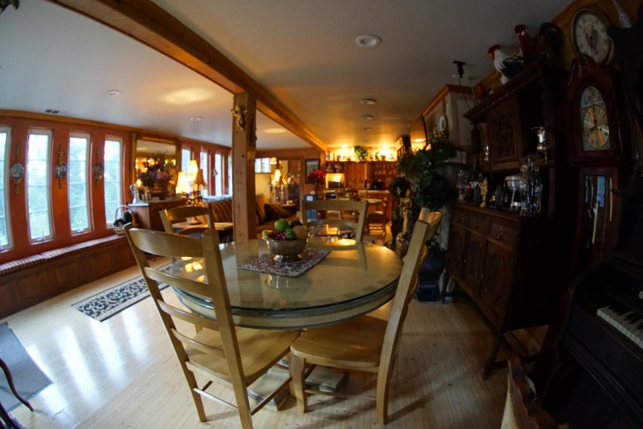 Fleur De Lac Europeran Inn Lake Arrowhead Exterior foto