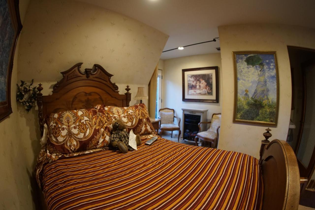 Fleur De Lac Europeran Inn Lake Arrowhead Exterior foto