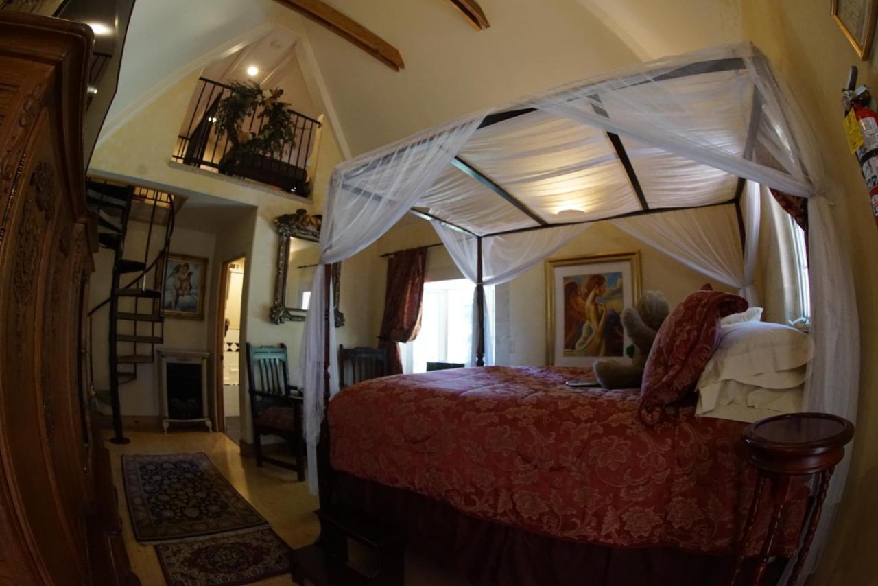Fleur De Lac Europeran Inn Lake Arrowhead Exterior foto