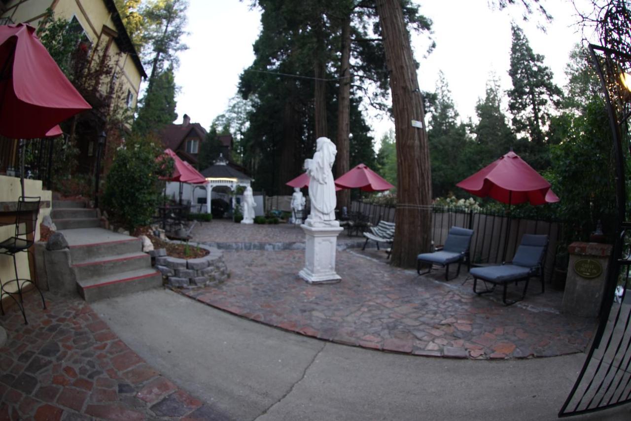 Fleur De Lac Europeran Inn Lake Arrowhead Exterior foto