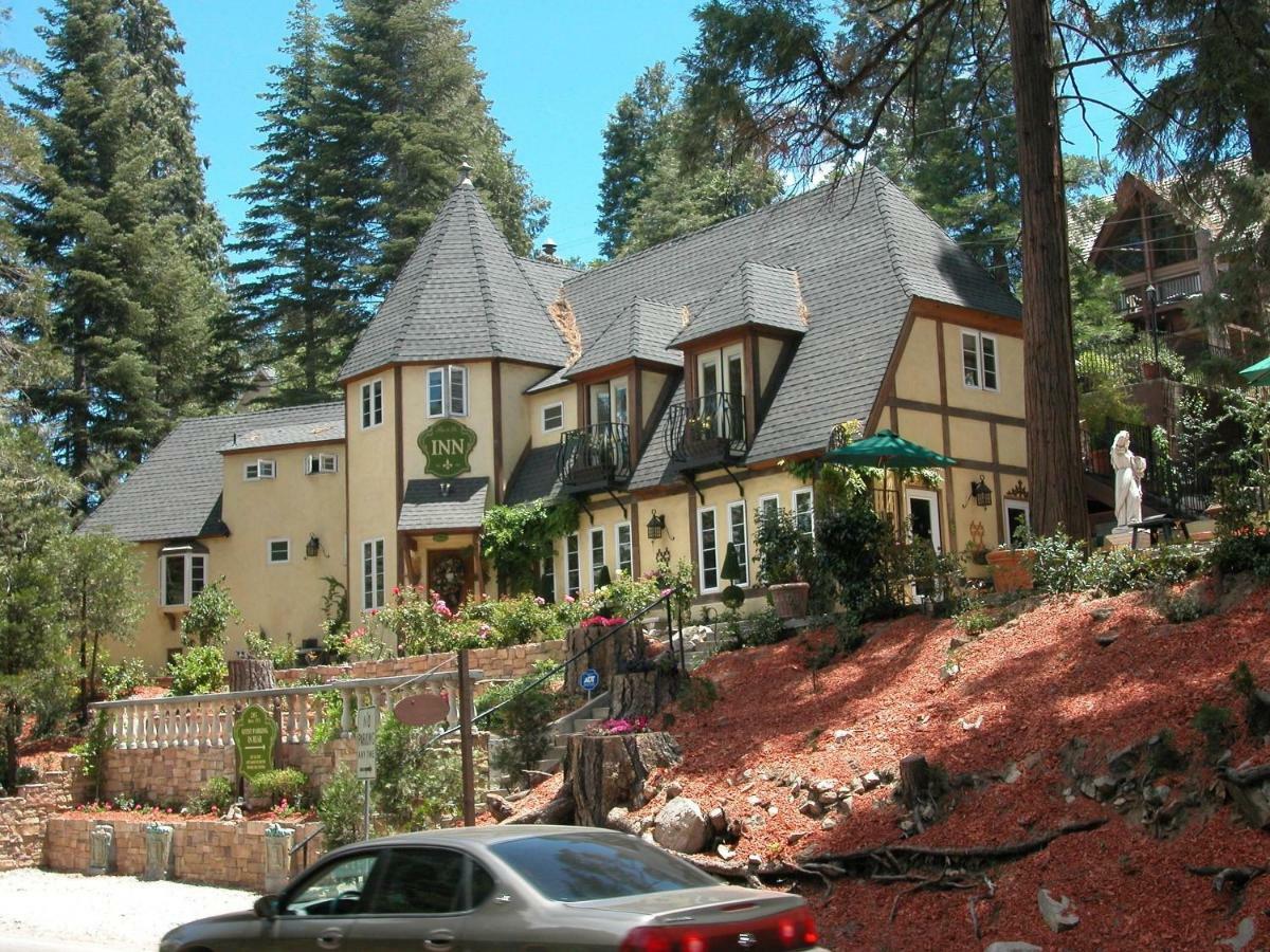 Fleur De Lac Europeran Inn Lake Arrowhead Exterior foto
